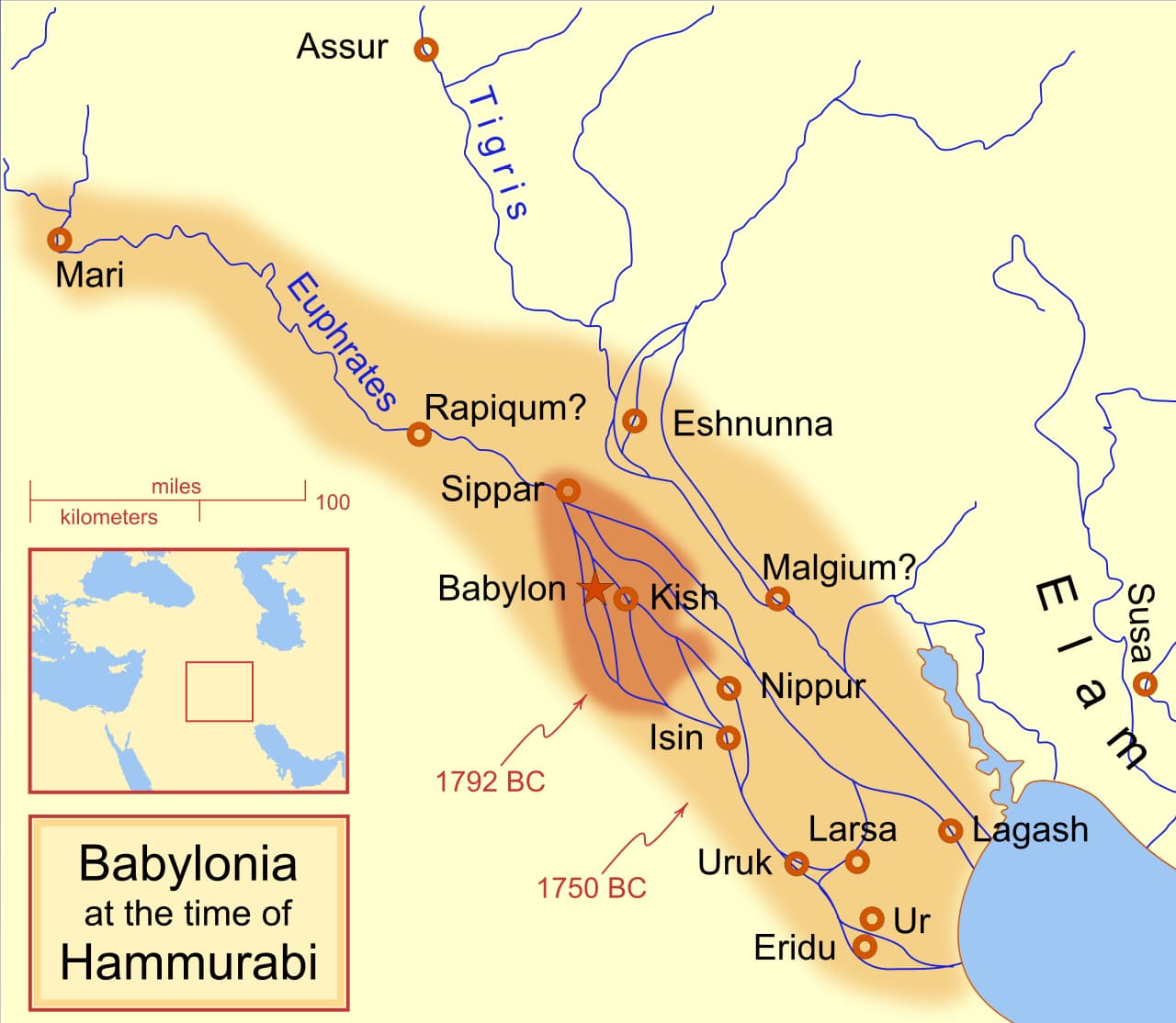 Test Map