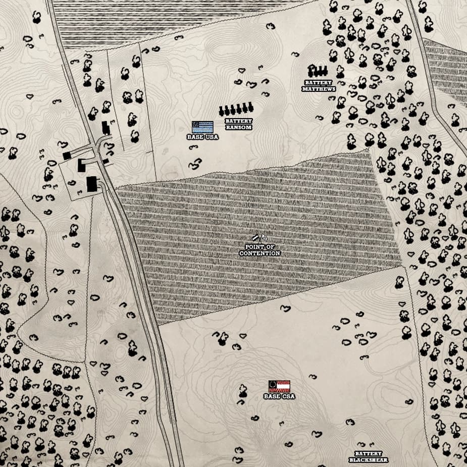 Miller's Cornfield