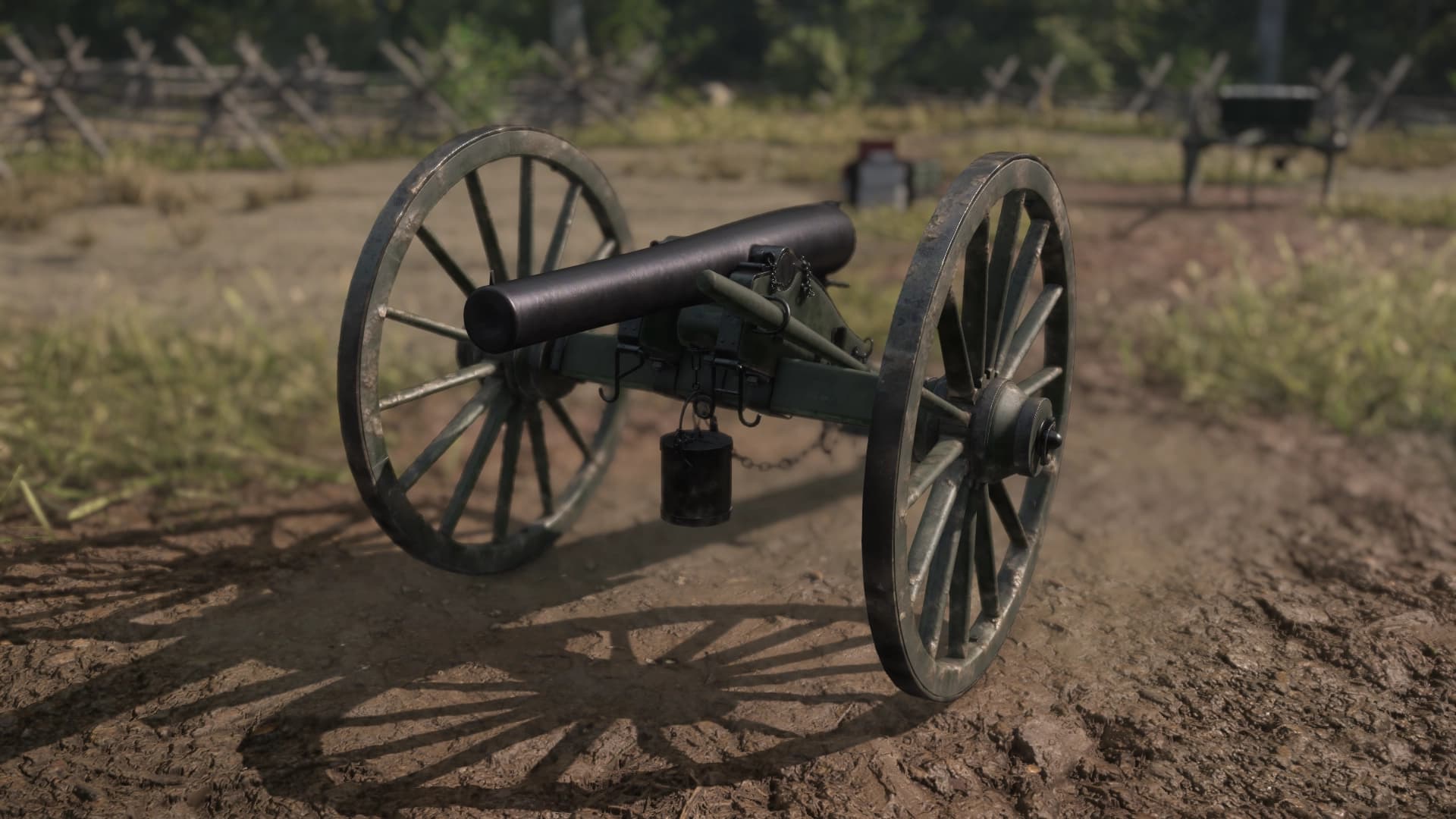 3-inch Ordnance Rifle M1861
