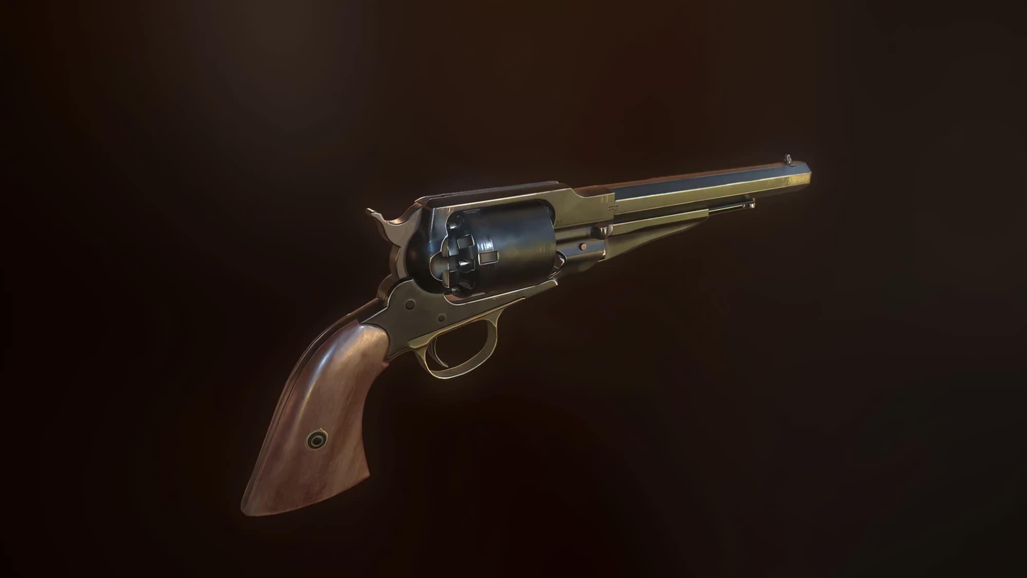 Remington New Army M1858