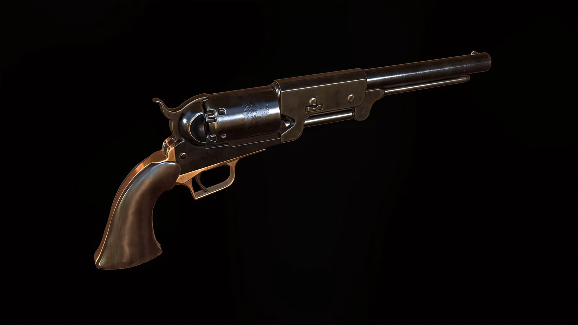 Colt Walker M1847