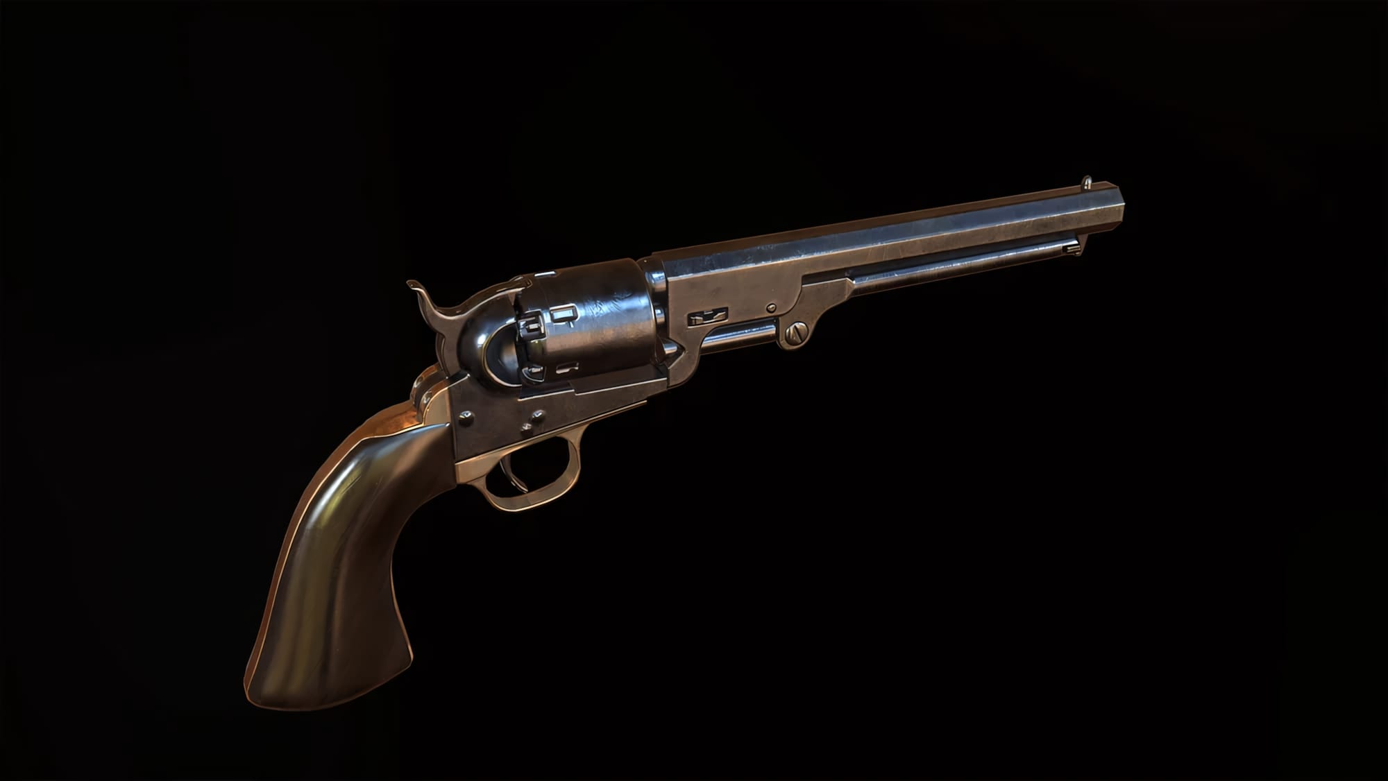 Colt Navy M1851