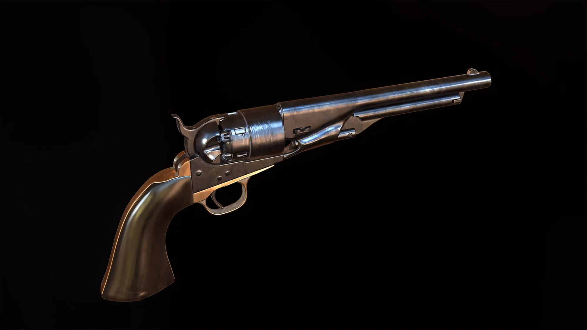 Colt Army M1860