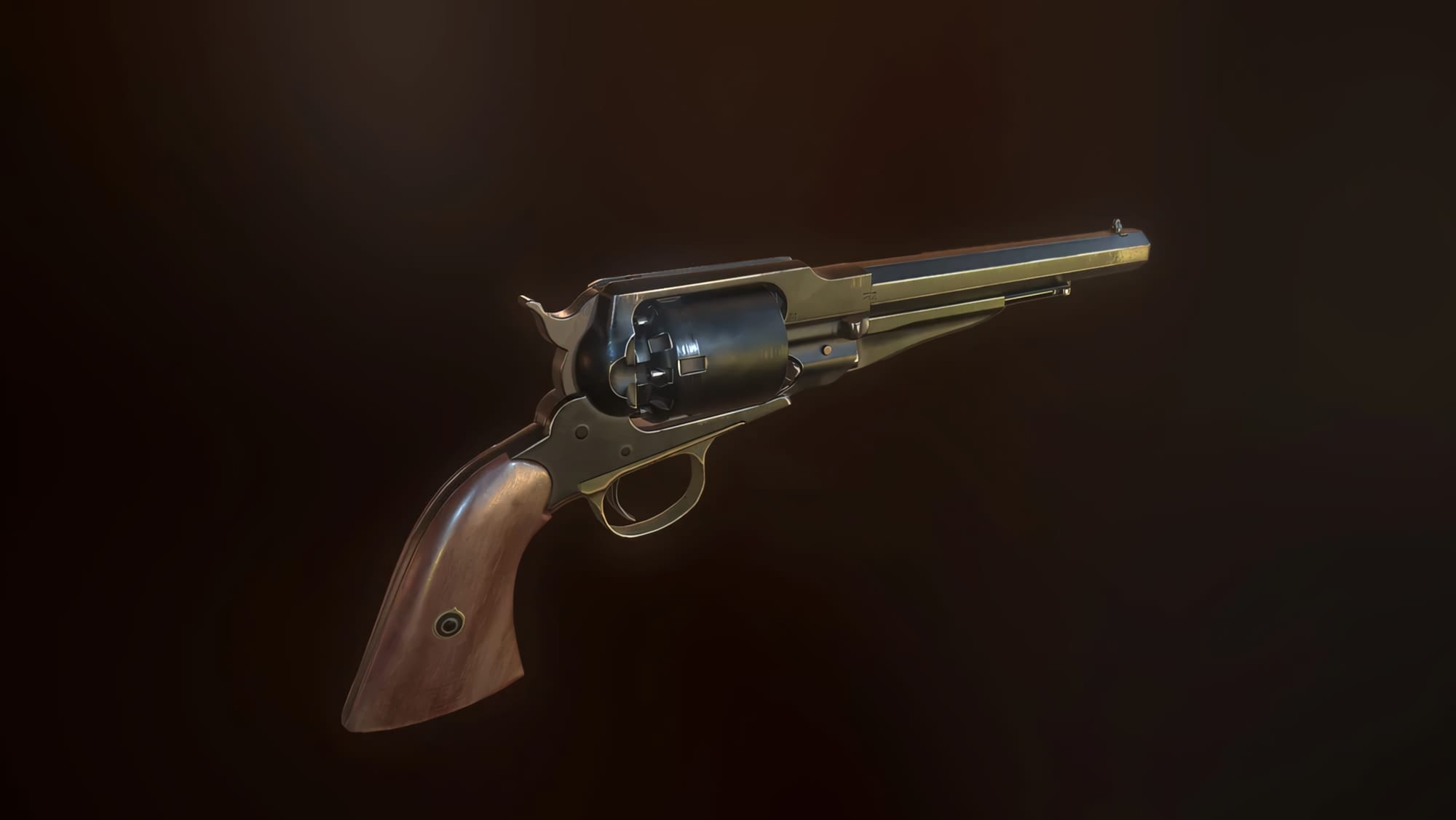 Remington New Army M1858