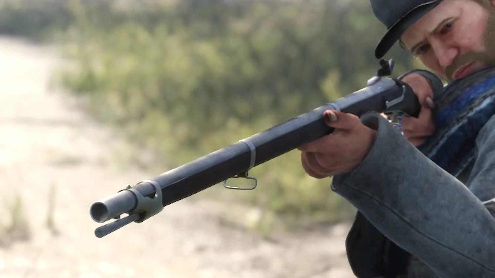 Springfield M1842