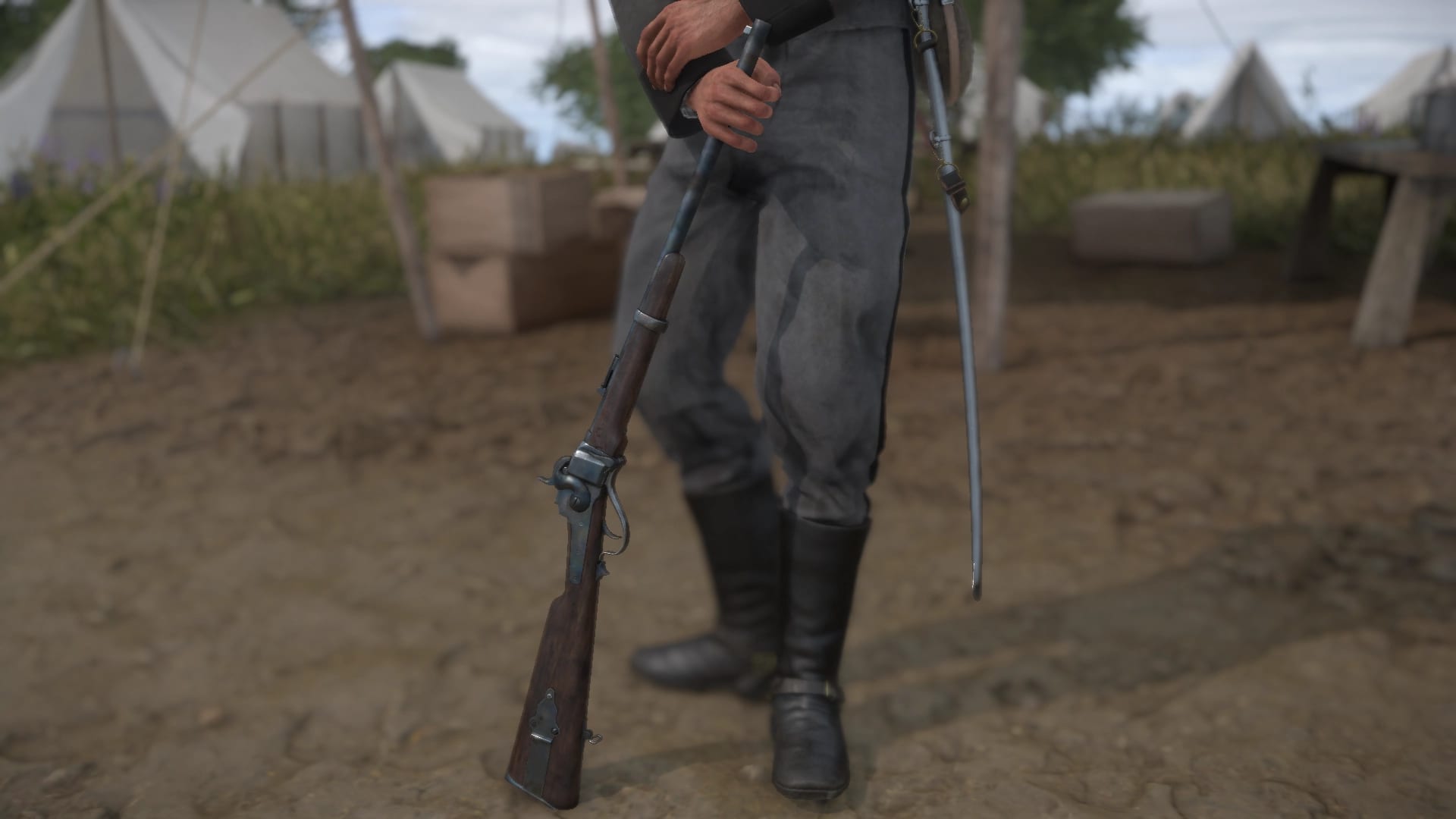Sharps Carbine M1859