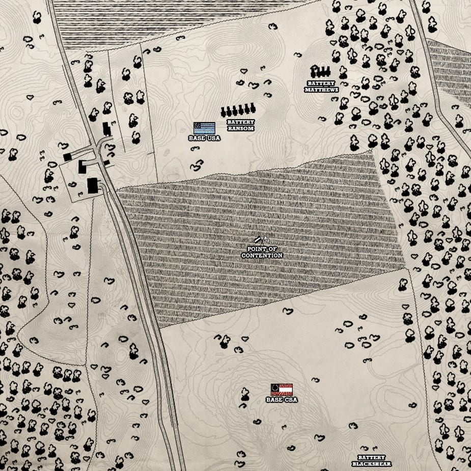 Miller's Cornfield