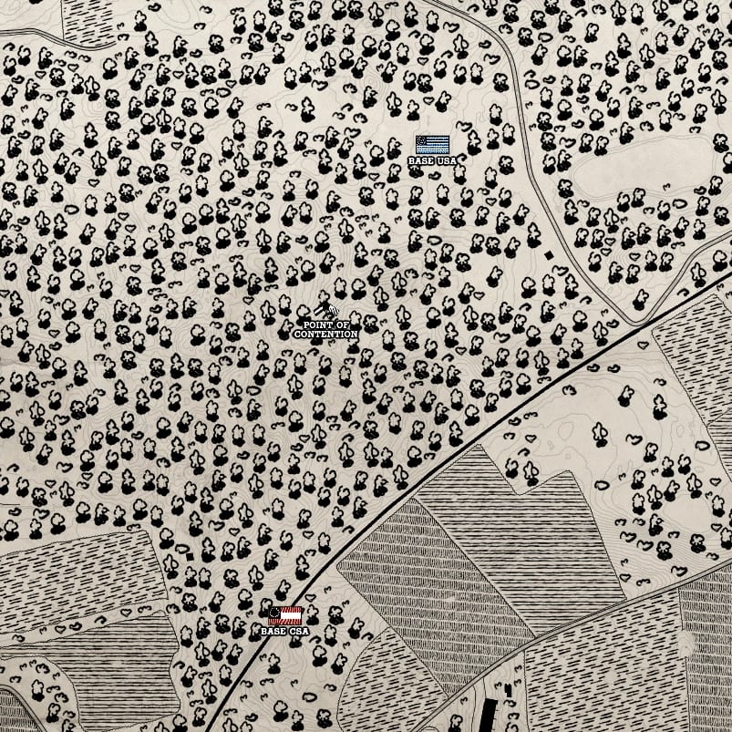 South Woodlot