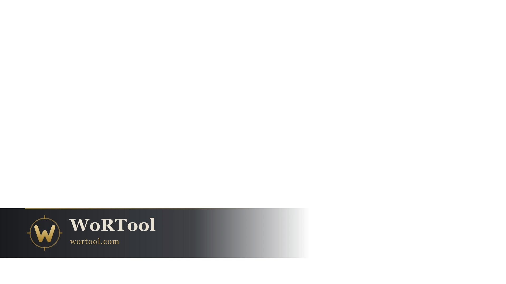 Lower third, 1920 by 1080 pixels